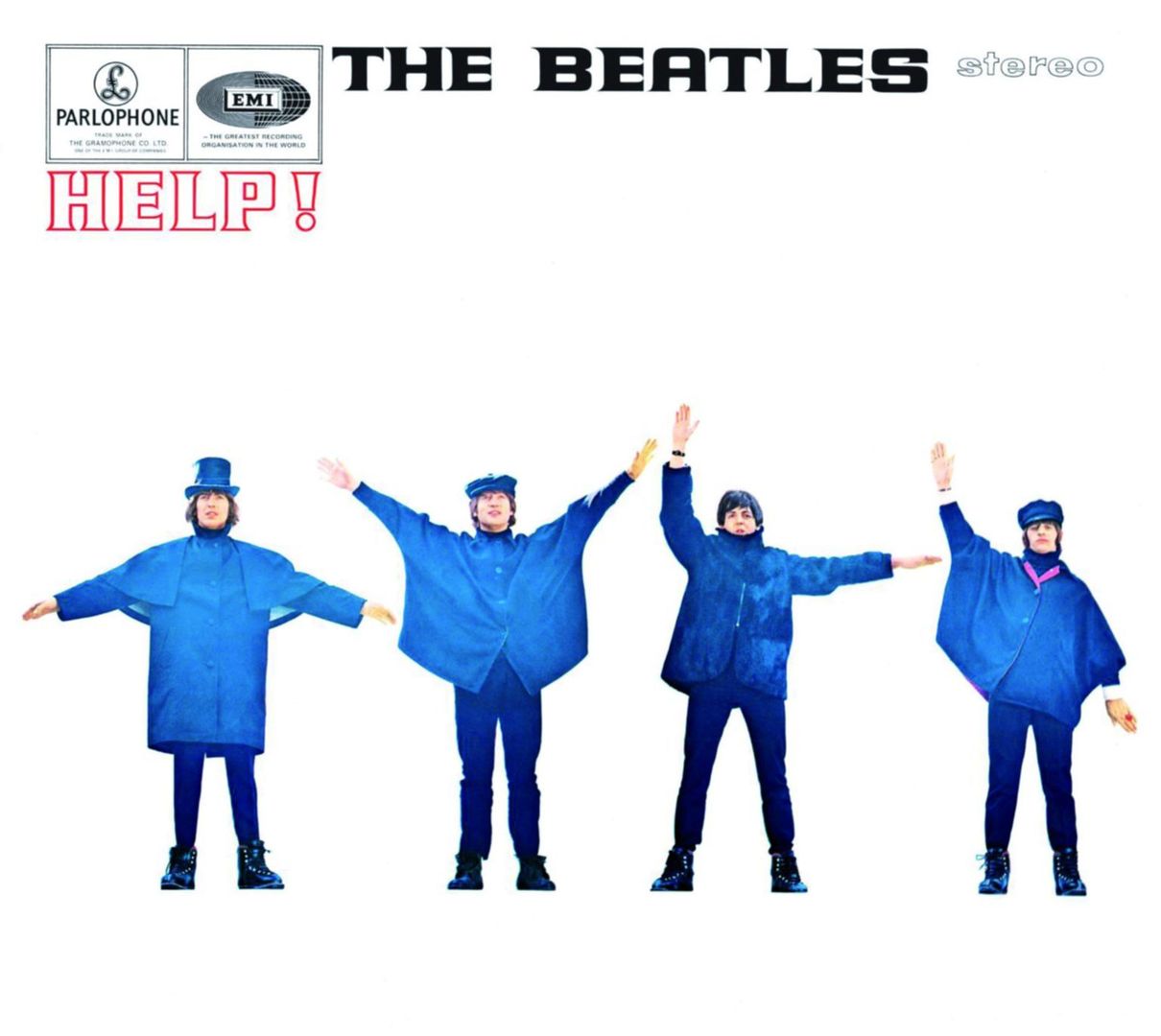 The Beatles: Help! (GB 965)
